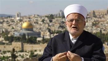 خطيب المسجد الأقصى يحذر من خطورة الأوضاع في القدس المحتلة