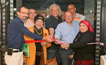 افتتاح معرض بورسعيد بعيون أبنائها للتصوير الفوتوغرافي 