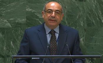 تعيين السفير محمد إدريس عضواً بالمجموعة الاستشارية لصندوق بناء السلام بالأمم المتحدة