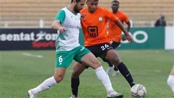 انطلاق مباراة الاتحاد السكندري والبنك الأهلي في الدوري 
