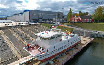 روسيا تنتهي من تطوير أول سفينة أبحاث بحرية مُجهزة بتقنيات الحركة الذاتية