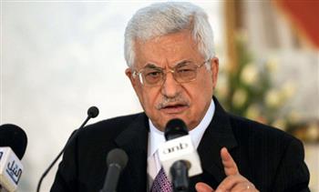 الرئيس الفلسطينى يرفض ممارسات إسرائيل بإغلاق مؤسسات المجتمع المدني