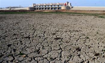 "شينخوا": الجفاف يؤثر على 5.7 مليون شخص بوسط الصين