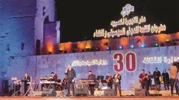 مواعيد حفلات مهرجان محكى القلعة 2022 المتبقية وسعر التذكرة