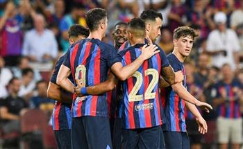 تشكيل برشلونة المتوقع لمواجهة سوسيداد في الدوري