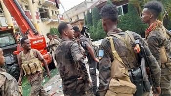 ارتفاع حصيلة ضحايا هجوم فندق "حياة" بالصومال إلى 32 قتيلا ومصابا