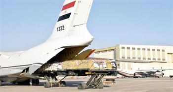 وصول طائرتين قطريتين إلى الخرطوم تحملان مساعدات إغاثية عاجلة