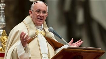 بابا الفاتيكان يعرب عن قلقه إزاء الوضع في نيكاراجوا