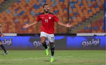 أحمد ياسر ريان يرد على شائعة اشتراطه اللعب أساسيا مع الأهلي