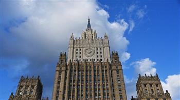 الخارجية الروسية تتهم الناتو بممارسة نهج قد يؤدي إلى مواجهة بين الدول النووية