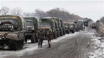 الجيش الأوكراني يعلن مقتل 45 ألفًا و400 جندي روسي