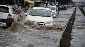 الهند: تحذيرات من الأمطار الغزيرة بوسط البلاد
