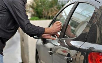 ضبط عنصر إجرامي تخصص في سرقة السيارات بالقاهرة