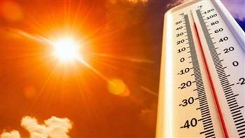 استمرار ارتفاع الحرارة والرطوبة.. الأرصاد تكشف حالة الطقس في مصر حتى الأحد المقبل