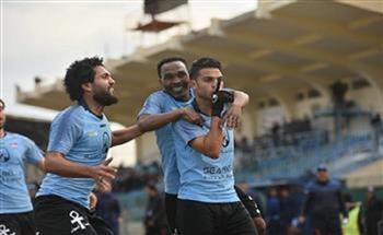 تشكيل غزل المحلة أمام  مصر المقاصة في الدوري