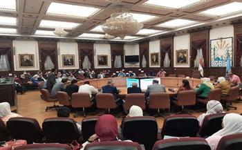 محافظة القاهرة تنظم ندوة تعريفية حول المبادرة الوطنية للمشروعات الخضراء الذكية