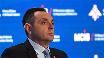 وزير الداخلية الصربي: لم نستسلم للهستيريا المعادية لروسيا