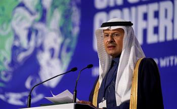 وزير الطاقة السعودي: لدى "أوبك+" إمكانية لخفض الإنتاج في أي وقت وبطرق مختلفة