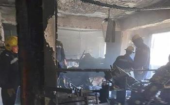 «الداخلية» تنفي نشوب حريق داخل كنيسة بالإسكندرية 