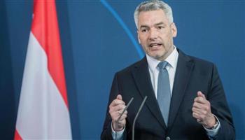 مستشار النمسا: أمن إمدادات الطاقة يمثل أولوية رئيسية للحكومة