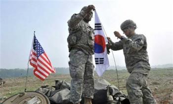 الولايات المتحدة وكوريا الجنوبية تطلقان أكبر مناورات عسكرية منذ سنوات وسط توترات مع الشمال