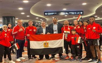  بعد حصدها 7 ميداليات.. السفير المصري يلتقي منتخب المصارعة "مواي تاي" في ماليزيا 