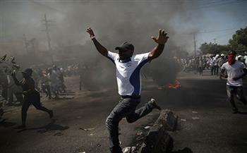احتجاجات في هاييتي للمطالبة باستقالة رئيس الوزراء