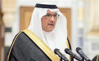 سفير المملكة بمصر يلتقي مدير مكتب الخطوط السعودية الجديد
