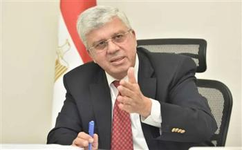 وزير التعليم العالي يثمن التعاون المثمر بين جامعة النهضة والجامعات الحكومية