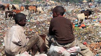 10 ملايين طفل يواجهون الجفاف الحاد في القرن الافريقي
