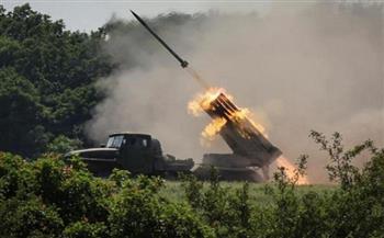 صواريخ أوكرانية تستهدف مقر إدارة رئاسة جمهورية دونيتسك