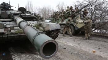 "الدفاع الروسية" تعلن وصول القوات الروسية إلى حدود منطقة ميكولاييف جنوب أوكرانيا