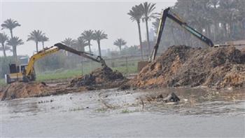الري: إزالة 73 حالة تعد على نهر النيل في 9 محافظات