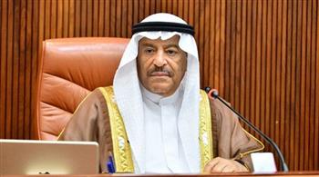  رئيس "الشورى البحريني" يشيد بجهود مصر لحماية الأمن القومي العربي