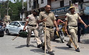 الشرطة الهندية تعتقل نائباً بالحزب الحاكم بتهمة الإساءة للنبي محمد