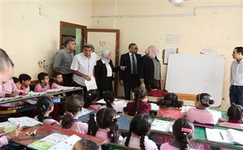 50 مدرسة في كفرالشيخ تحصل على اعتماد الجودة
