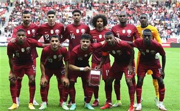 قطر تهزم غانا بثنائية في مباراة ودية