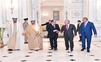 خبير علاقات دولية: لقاء الرئيس بقادة العرب في العلمين يعكس الجمهورية الجديدة