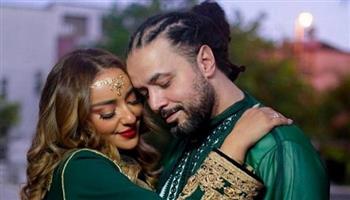 عبد الفتاح الجريني يتصدر جوجل بعد حفل زفافه على الطريقة المغربية