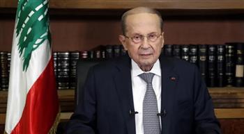 الرئيس اللبناني ورئيس الوزراء المكلف يبحثان تطورات تشكيل الحكومة الجديدة