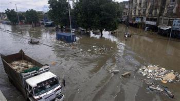 الحكومة الباكستانية تناشد العالم مساعدتها على مواجهة تداعيات كارثة الفيضانات