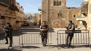 الاحتلال الإسرائيلي يغلق الحرم الإبراهيمي غدا لتأمين اقتحام المستوطنين