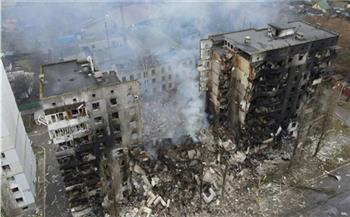 أوكرانيا: مقتل وإصابة 3 مدنيين في قصف روسي على منطقة دونيتسك