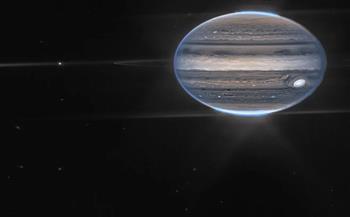 "ناسا" نشرت صوراً غير مسبوقة لكوكب المشتري وفرها التلسكوب جيمس ويب
