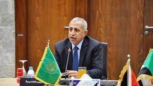 رئيس الأكاديمية العربية يتفقد أعمال الإنشاءات بفرع العلمين