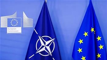 الاتحاد الأوروبي والناتو يعربان عن دعمهما القوي لأوكرانيا في ذكرى استقلالها