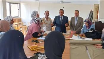 القوى العاملة: دورات تدريبية في بورسعيد لنشر ثقافة ريادة الأعمال