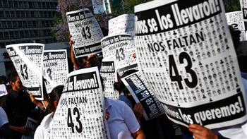 المكسيك تتهم إسرائيل بحماية متورط في فضيحة اختفاء 43 طالباً