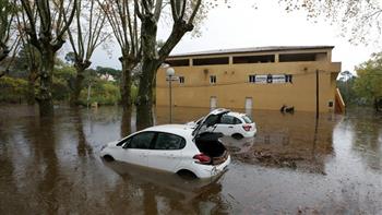 إعلان حالة الكارثة الطبيعية بسبب العواصف في كورسيكا