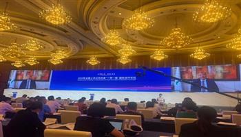 خالد حنفي: ضرورة ملحة لإنشاء «ممر الاقتصاد الأزرق» بين الصين والدول العربية 